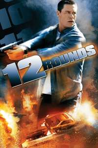 12 Rounds - Poster