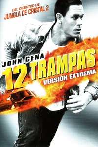 12 Rounds - Poster