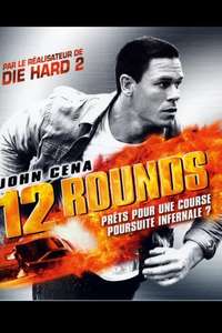 12 Rounds - Poster