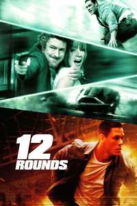 12 Rounds - Poster