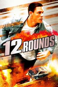 12 Rounds - Poster