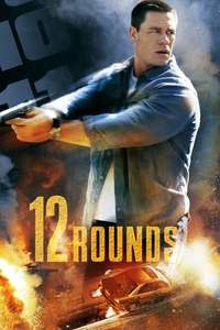 12 Rounds - Poster
