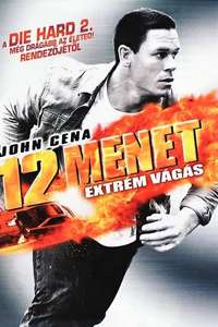 12 Rounds - Poster
