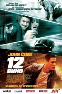 12 Rounds - Poster