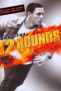 12 Rounds - Poster