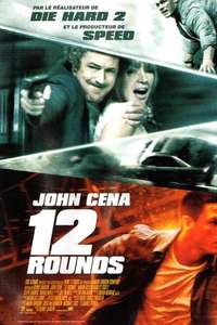 12 Rounds - Poster