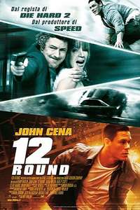 12 Rounds - Poster
