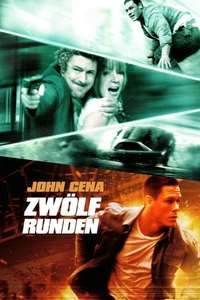 12 Rounds - Poster