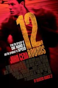 12 Rounds - Poster
