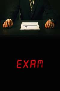 Exam - Poster