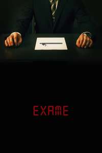 Exam - Poster