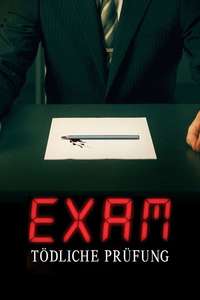 Exam - Poster