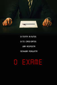 Exam - Poster