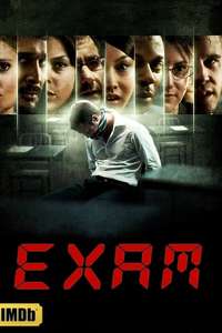 Exam - Poster