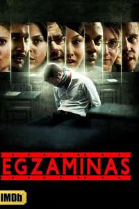 Exam - Poster