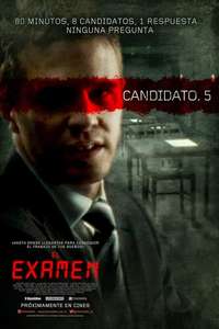 Exam - Poster