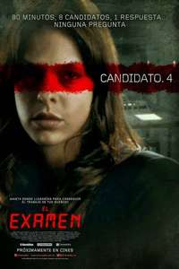 Exam - Poster