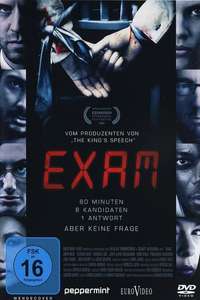 Exam - Poster