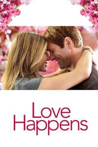 Love Happens - Poster