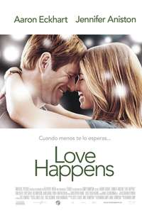 Love Happens - Poster