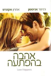 Love Happens - Poster
