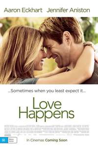 Love Happens - Poster