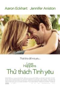 Love Happens - Poster