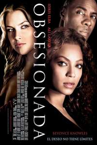 Obsessed - Poster