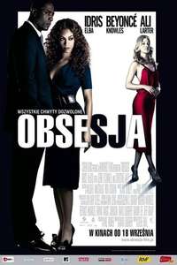 Obsessed - Poster