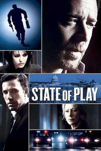 State of Play - Poster