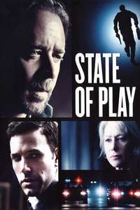 State of Play - Poster