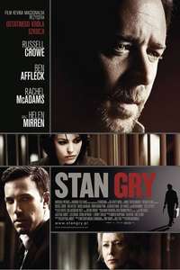 State of Play - Poster