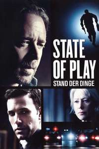 State of Play - Poster