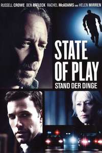 State of Play - Poster