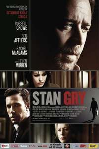 State of Play - Poster