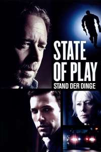 State of Play - Poster