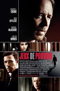 State of Play - Poster