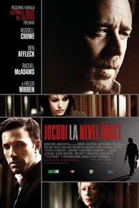 State of Play - Poster