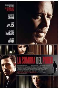 State of Play - Poster