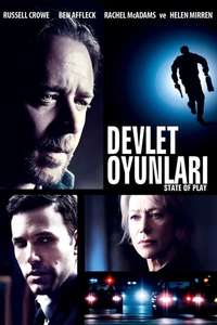 State of Play - Poster