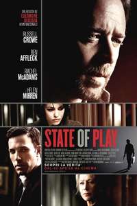 State of Play - Poster