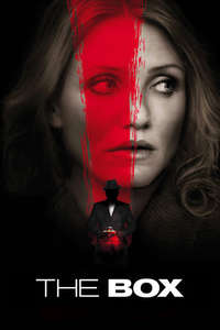 The Box - Poster