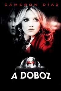The Box - Poster