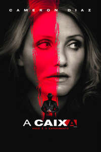 The Box - Poster