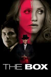 The Box - Poster