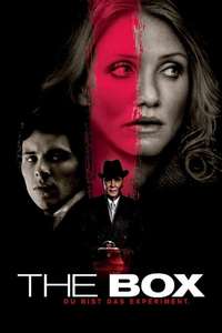 The Box - Poster