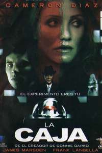 The Box - Poster