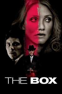 The Box - Poster