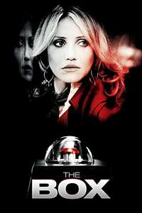 The Box - Poster