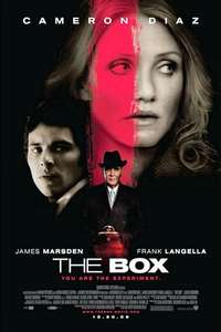 The Box - Poster